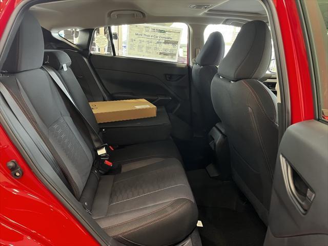 new 2025 Subaru Impreza car, priced at $29,952