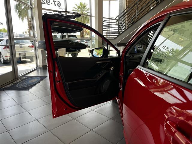 new 2025 Subaru Impreza car, priced at $29,952