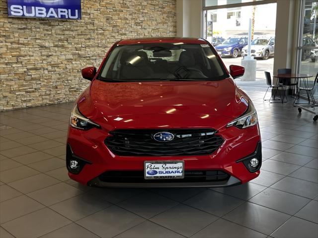 new 2025 Subaru Impreza car, priced at $29,952