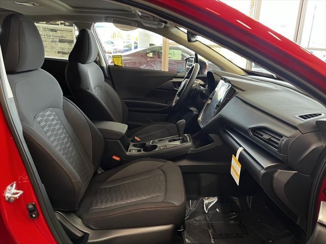 new 2025 Subaru Impreza car, priced at $29,952
