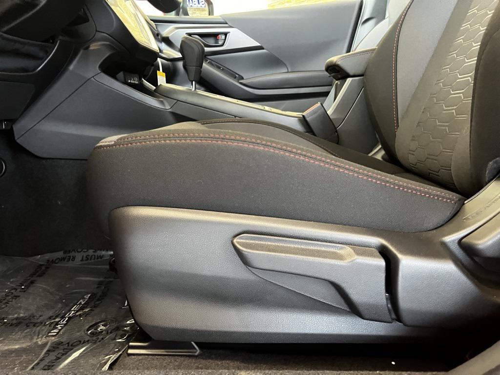 new 2025 Subaru Impreza car, priced at $29,952