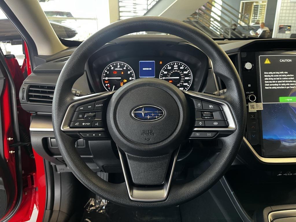 new 2025 Subaru Impreza car, priced at $29,952