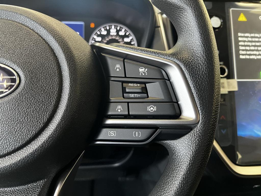 new 2025 Subaru Impreza car, priced at $29,952