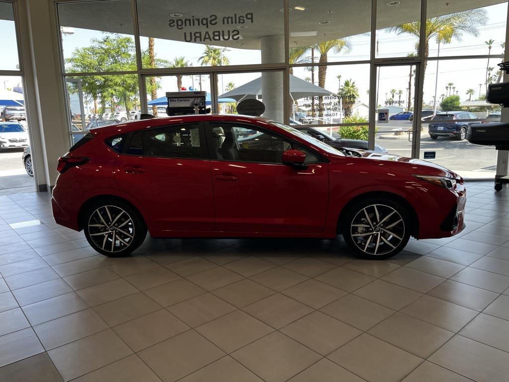 new 2025 Subaru Impreza car, priced at $29,952