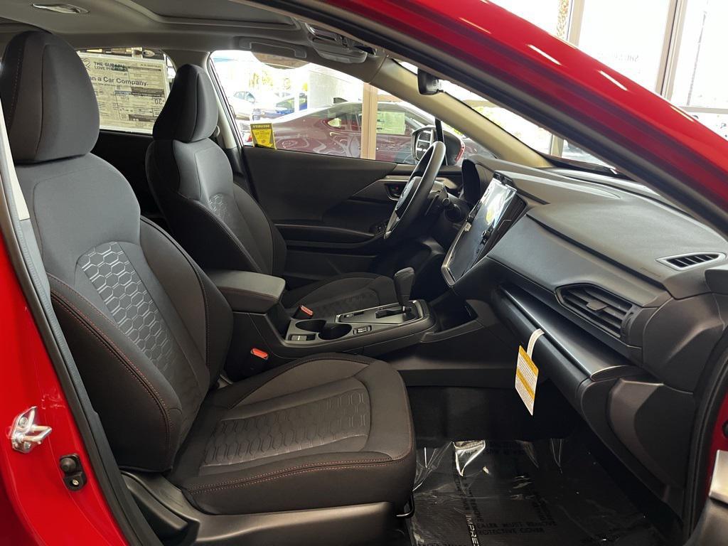 new 2025 Subaru Impreza car, priced at $29,952