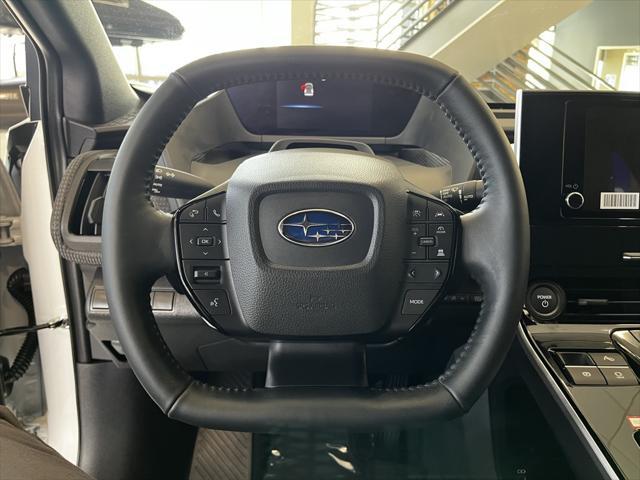 new 2025 Subaru Solterra car, priced at $41,202