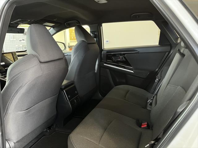 new 2025 Subaru Solterra car, priced at $41,202