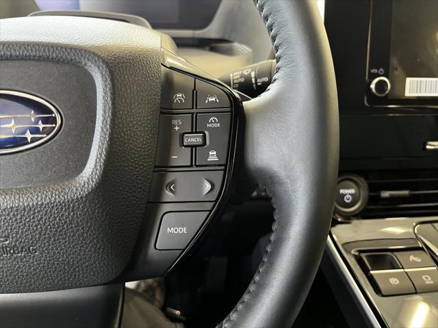 new 2025 Subaru Solterra car, priced at $41,202