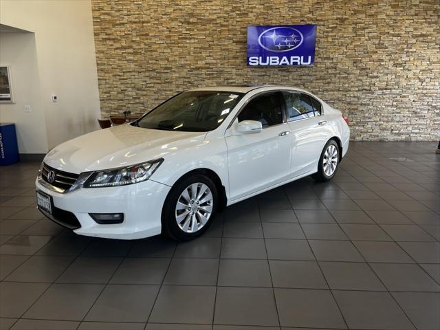 used 2014 Honda Accord car, priced at $12,488