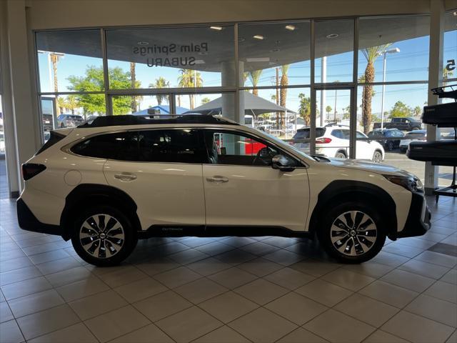 new 2025 Subaru Outback car, priced at $45,310