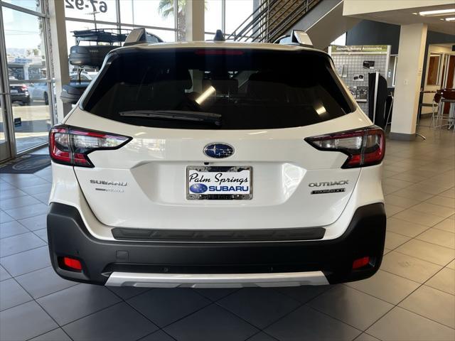 new 2025 Subaru Outback car, priced at $45,310