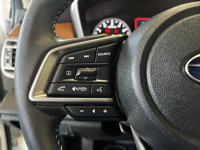 new 2025 Subaru Outback car, priced at $45,310