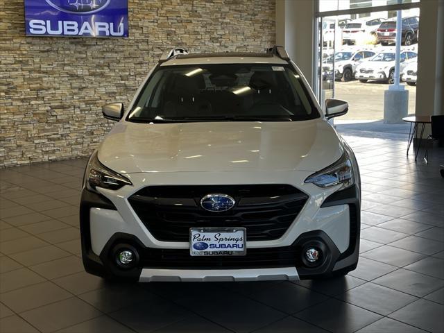 new 2025 Subaru Outback car, priced at $45,310