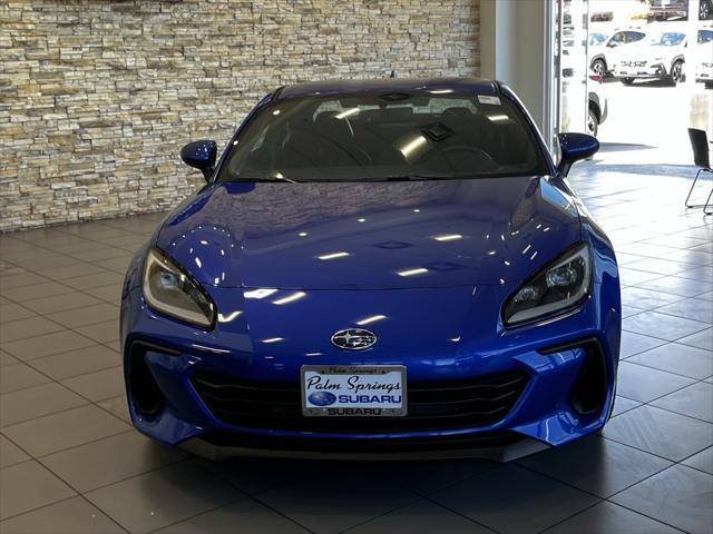 new 2024 Subaru BRZ car, priced at $34,949