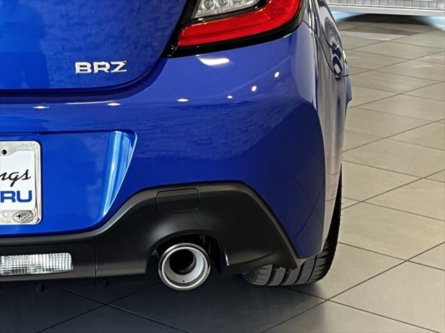 new 2024 Subaru BRZ car, priced at $34,949