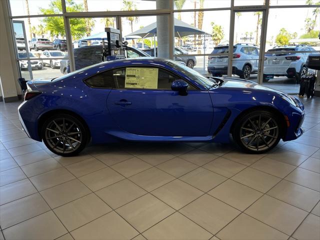 new 2024 Subaru BRZ car, priced at $34,949