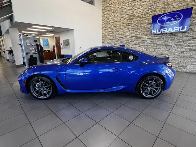 new 2024 Subaru BRZ car, priced at $34,949