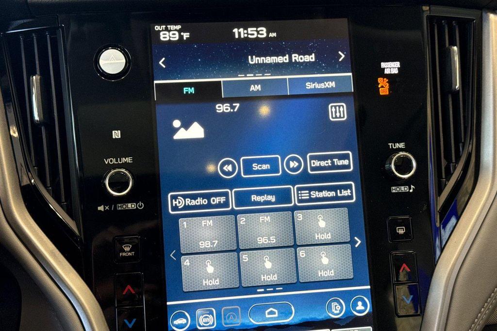 new 2025 Subaru Legacy car, priced at $33,176