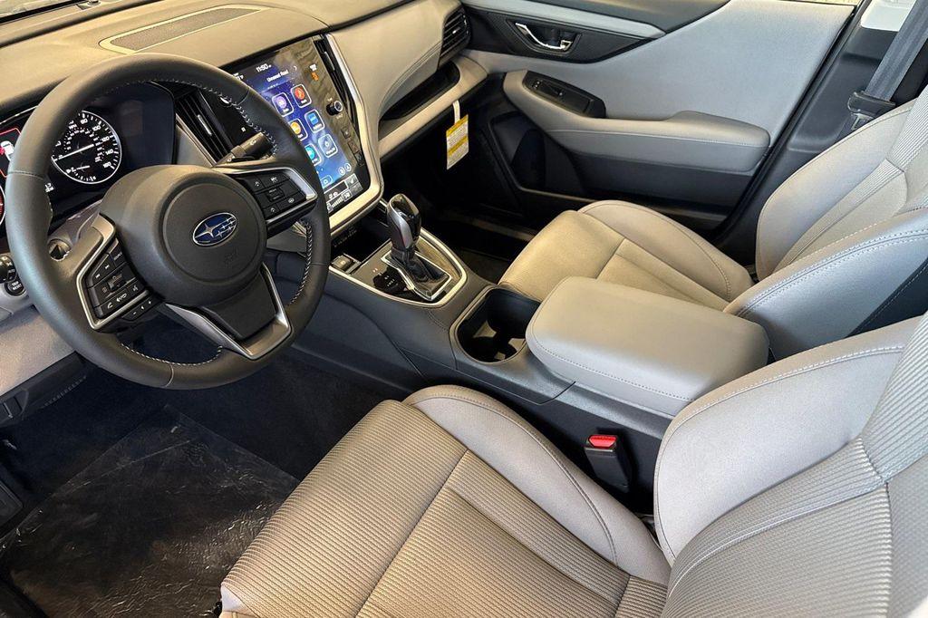 new 2025 Subaru Legacy car, priced at $33,176