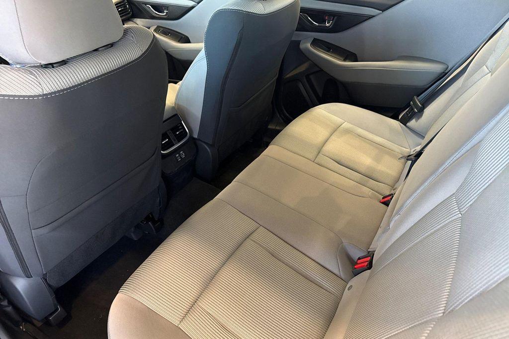 new 2025 Subaru Legacy car, priced at $33,176