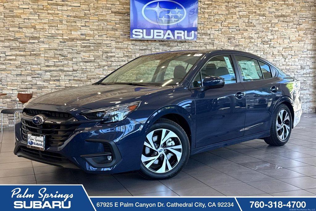new 2025 Subaru Legacy car, priced at $33,176
