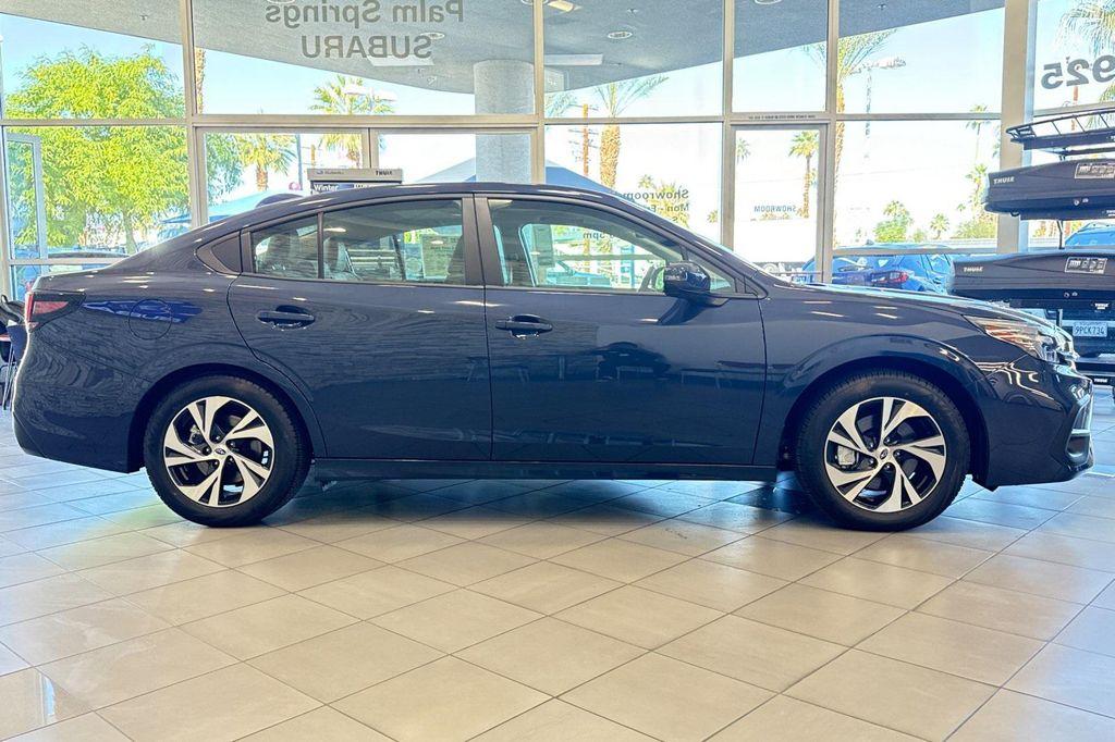 new 2025 Subaru Legacy car, priced at $33,176