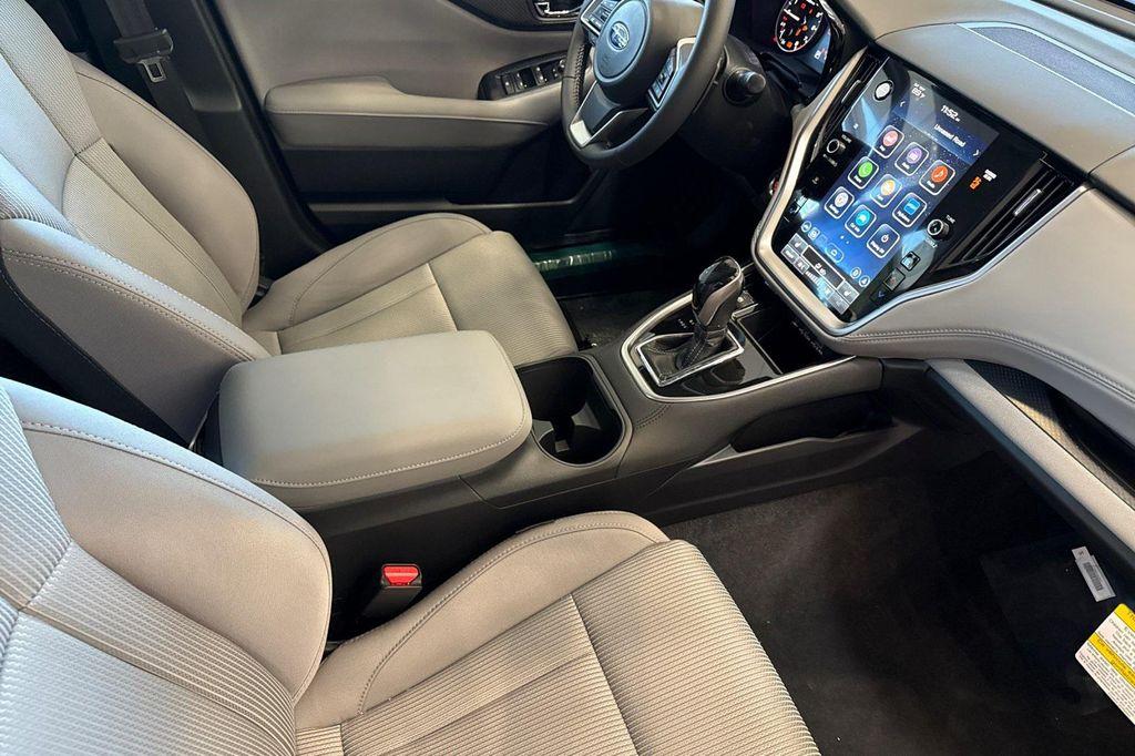new 2025 Subaru Legacy car, priced at $33,176