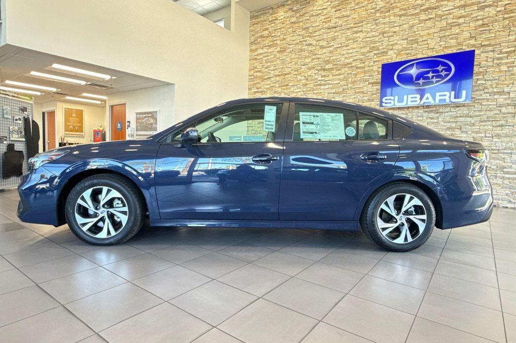 new 2025 Subaru Legacy car, priced at $33,176