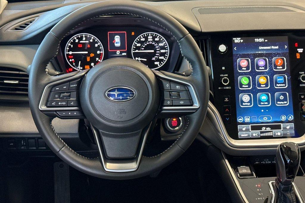 new 2025 Subaru Legacy car, priced at $33,176