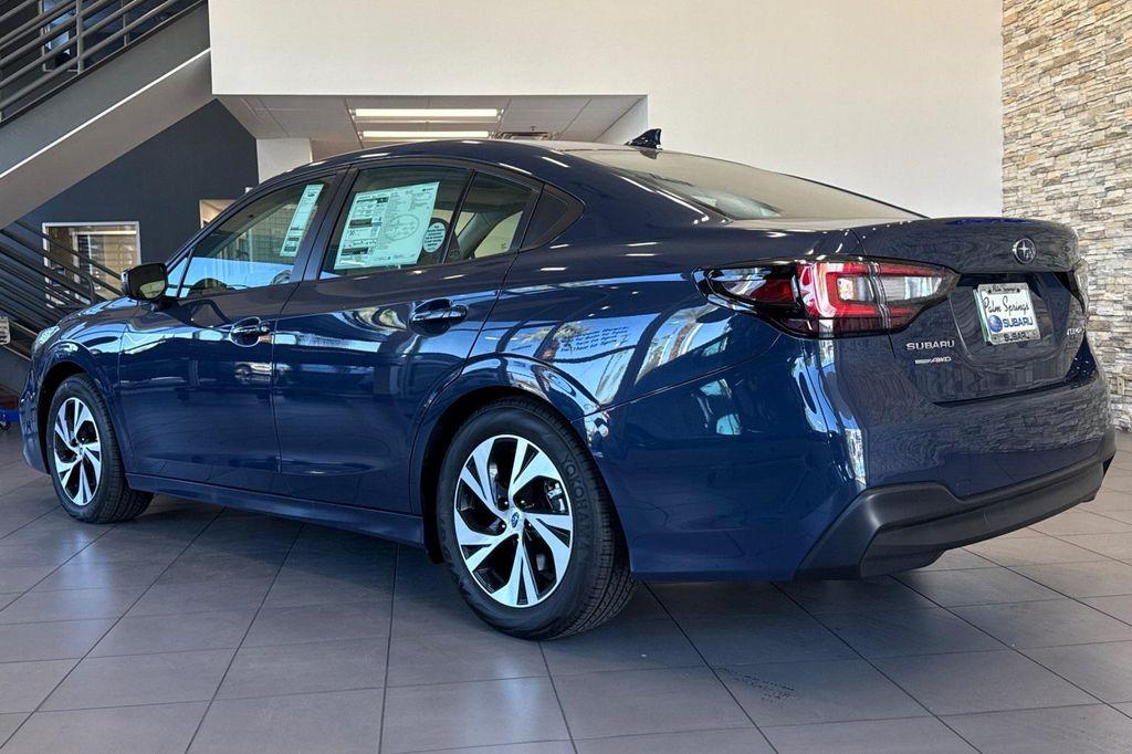 new 2025 Subaru Legacy car, priced at $33,176