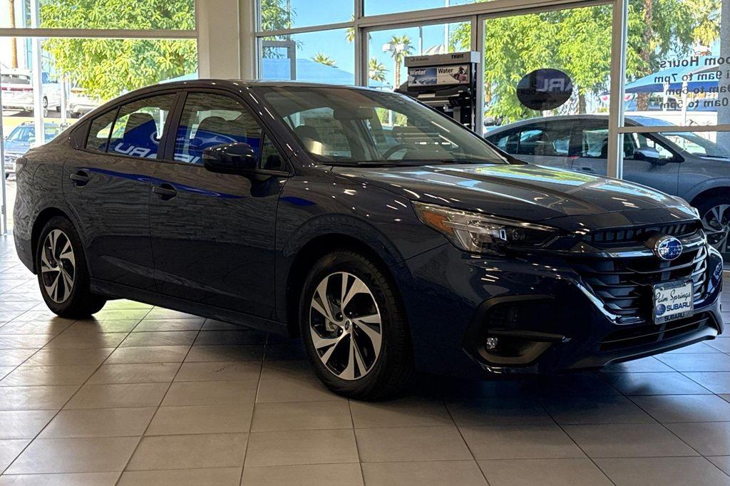 new 2025 Subaru Legacy car, priced at $33,176