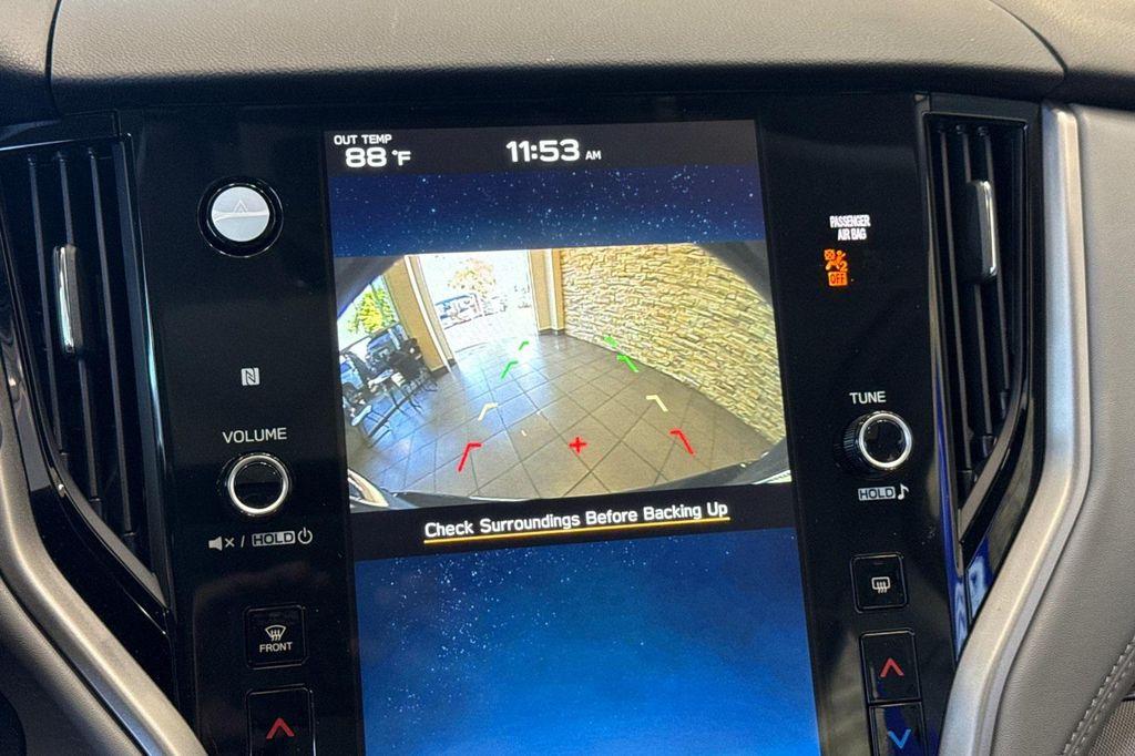 new 2025 Subaru Legacy car, priced at $33,176