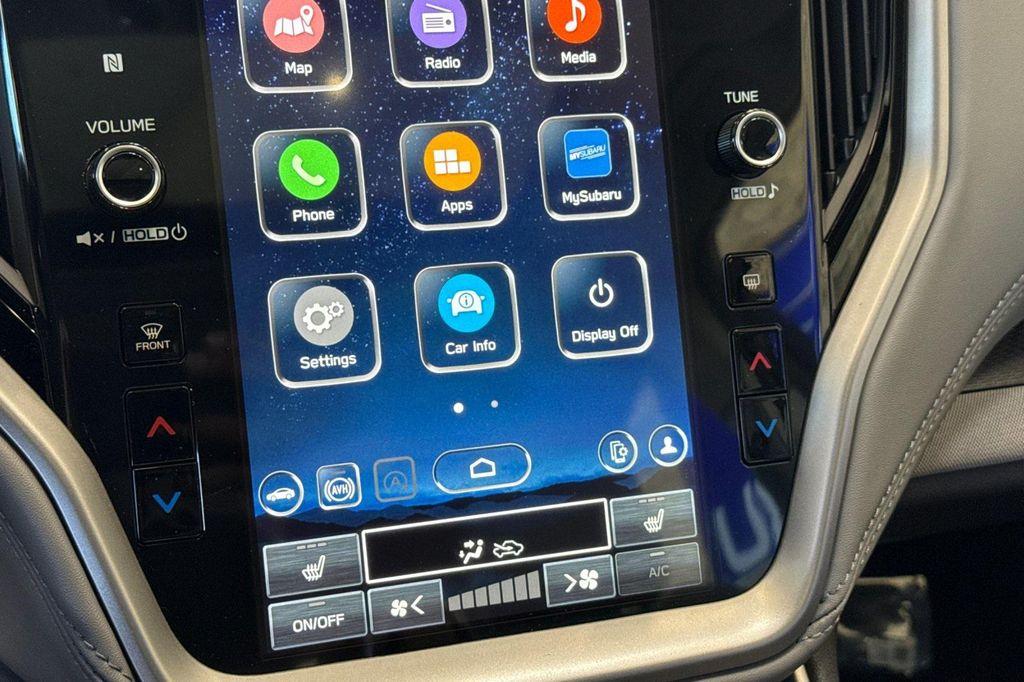 new 2025 Subaru Legacy car, priced at $33,176