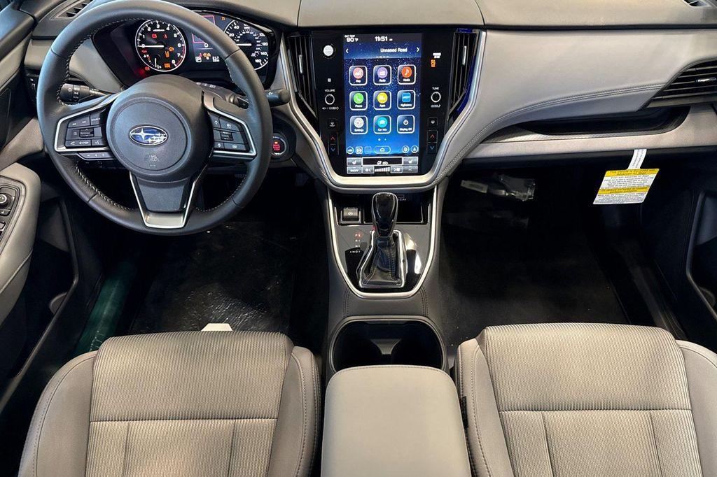 new 2025 Subaru Legacy car, priced at $33,176