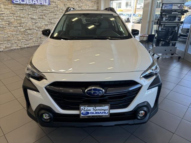 new 2025 Subaru Outback car, priced at $36,595