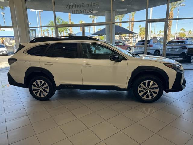 new 2025 Subaru Outback car, priced at $36,595