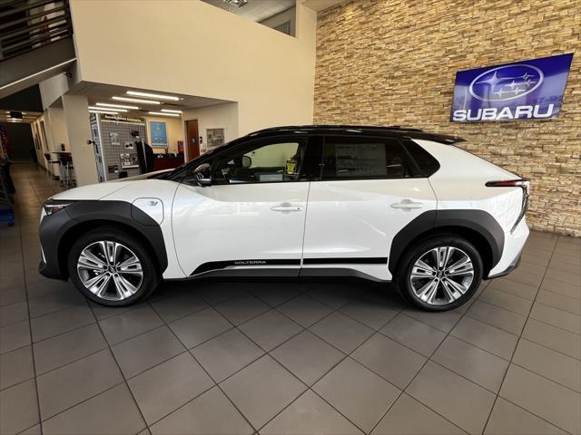 new 2024 Subaru Solterra car, priced at $54,751