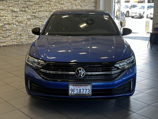 used 2023 Volkswagen Jetta car, priced at $19,488