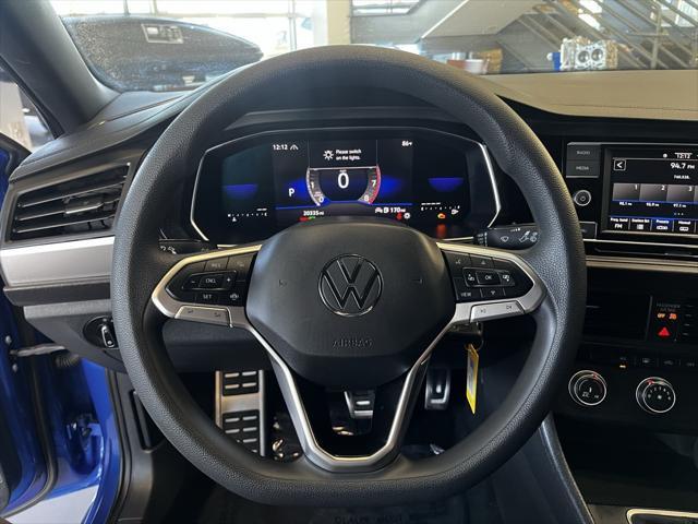 used 2023 Volkswagen Jetta car, priced at $19,488