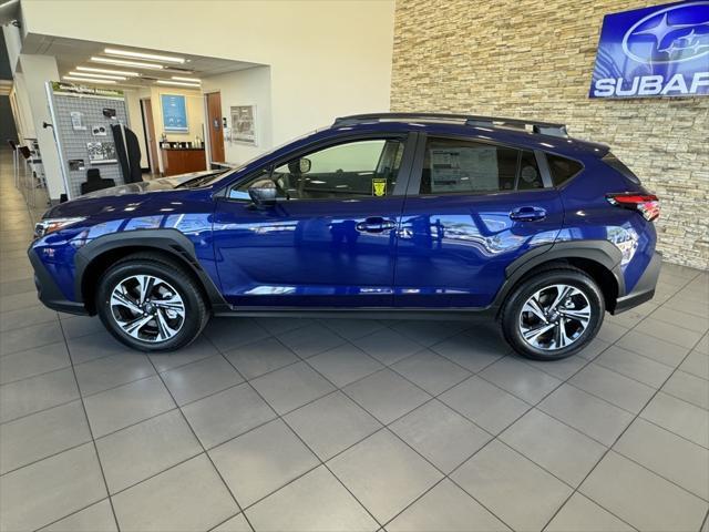 new 2024 Subaru Crosstrek car, priced at $37,027