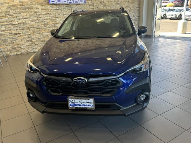 new 2024 Subaru Crosstrek car, priced at $37,027