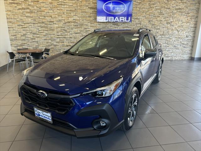 new 2024 Subaru Crosstrek car, priced at $37,027