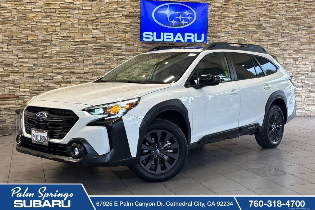 used 2025 Subaru Outback car, priced at $36,788
