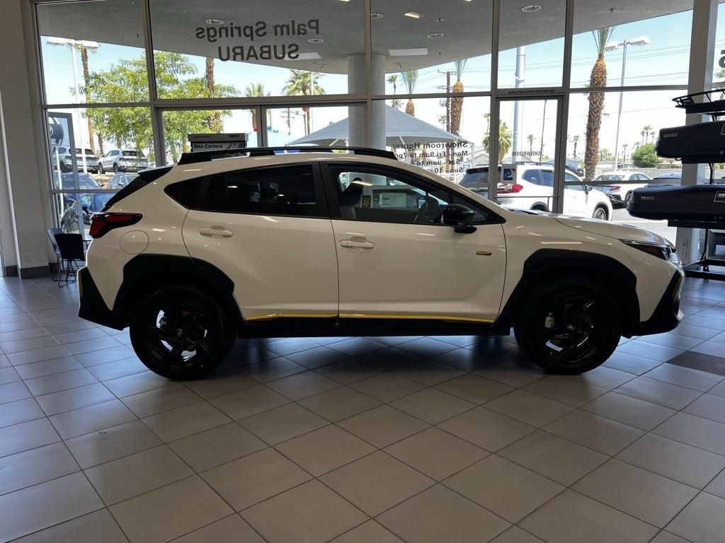 new 2025 Subaru Crosstrek car, priced at $34,569