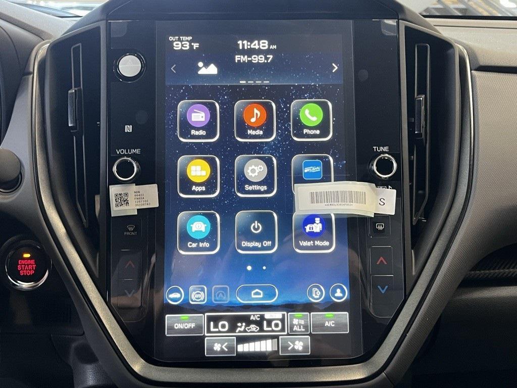 new 2025 Subaru Crosstrek car, priced at $34,569