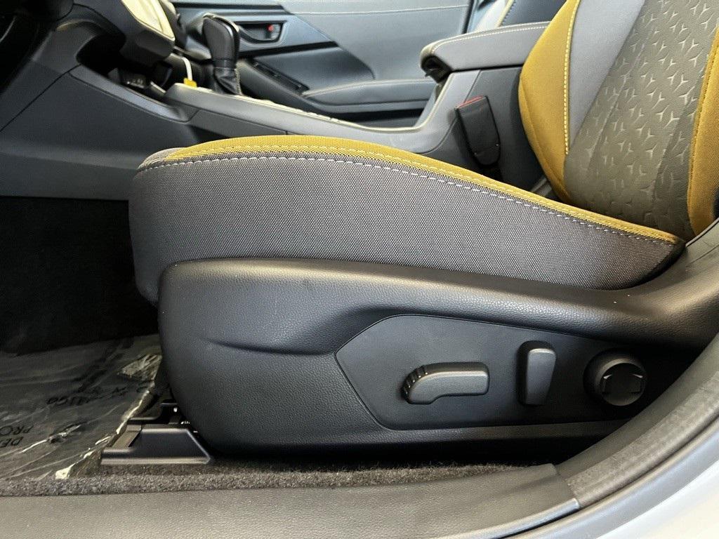new 2025 Subaru Crosstrek car, priced at $34,569