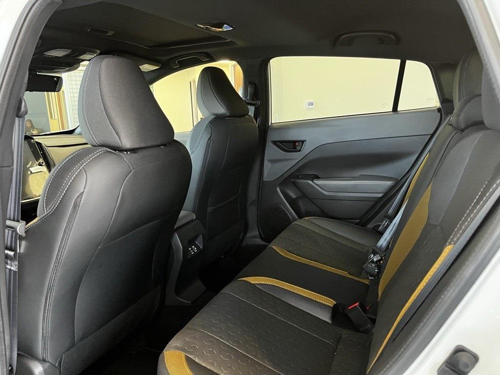 new 2025 Subaru Crosstrek car, priced at $34,569