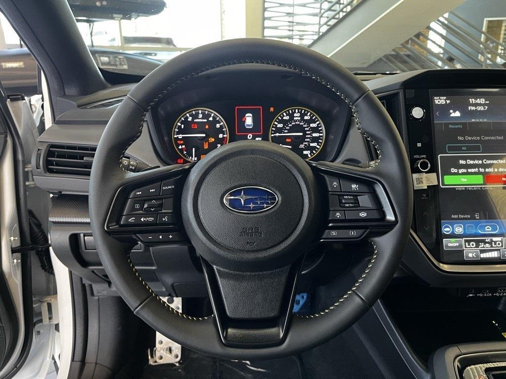 new 2025 Subaru Crosstrek car, priced at $34,569