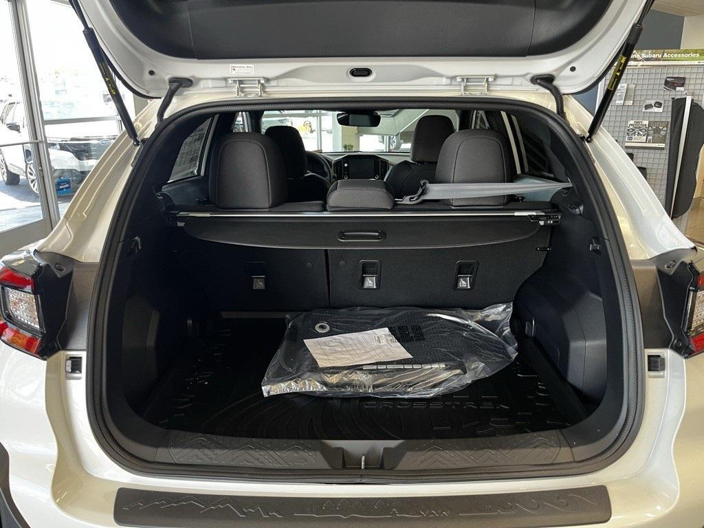 new 2025 Subaru Crosstrek car, priced at $34,569