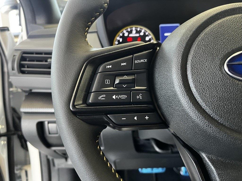 new 2025 Subaru Crosstrek car, priced at $34,569